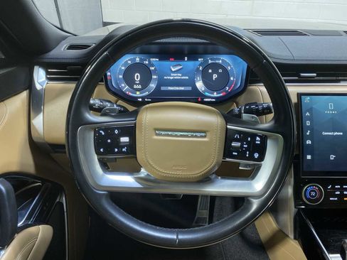 Used 2023 Land Rover Range Rover SE AWD/4WD image 15