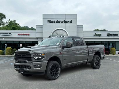 New 2026 RAM 3500 Laramie