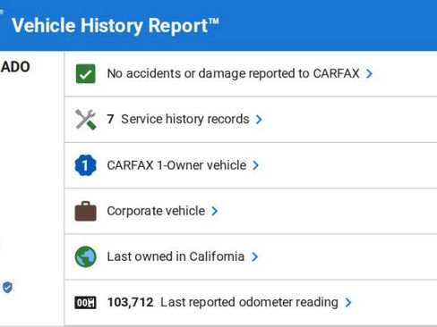 Used 2021 Chevrolet Silverado 2500 W/T image 2