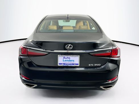 Used 2023 Lexus ES 350 w/ Premium Package FWD image 6
