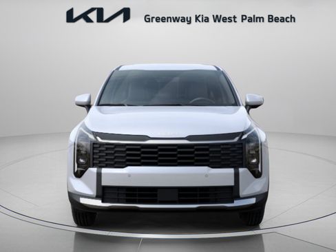 New 2026 Kia Sportage LX FWD image 2