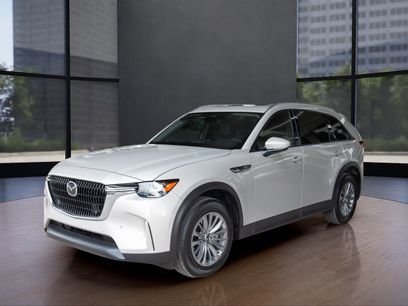 Used 2025 MAZDA CX-90 3.3 Turbo w/ Preferred Package