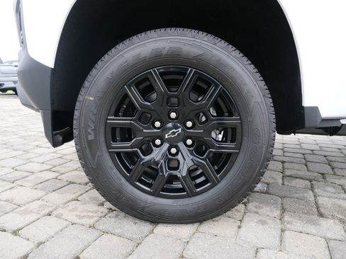 New 2026 Chevrolet Colorado W/T w/ WT Custom Package image 12