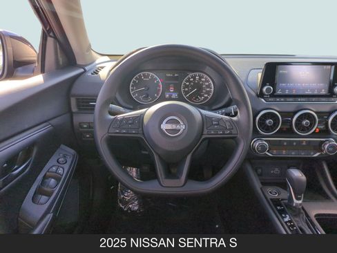 Certified 2025 Nissan Sentra S image 12