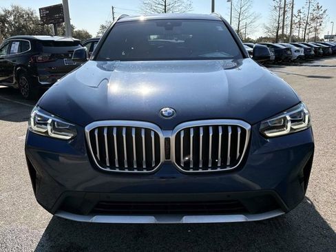 Certified 2023 BMW X3 sDrive30i w/ Premium Package image 8