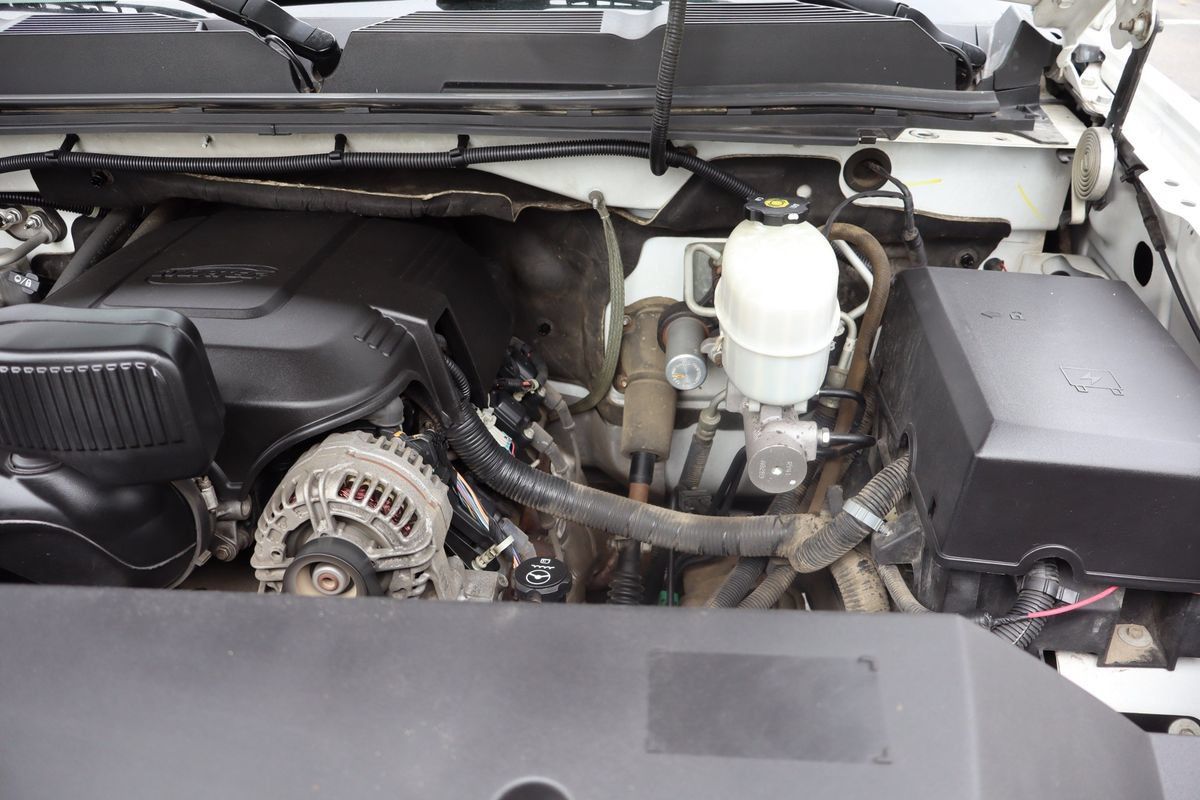 Used 2013 Chevrolet Silverado 2500 W/T RWD image 38