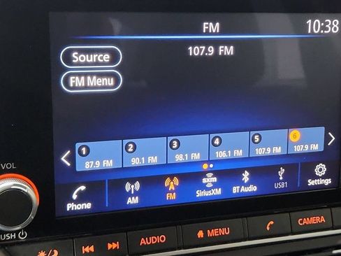 Used 2024 Nissan Altima 2.5 SV FWD image 20