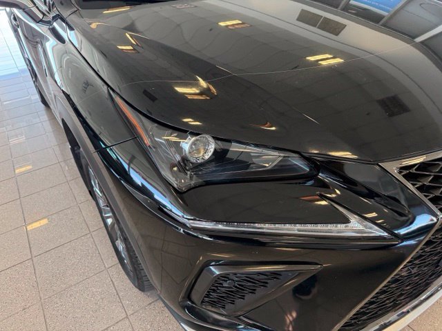 Used 2019 Lexus NX 300 F Sport w/ F Sport Premium Package FWD image 10