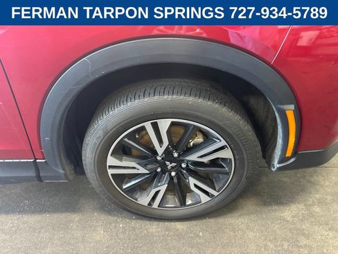 Used 2025 Mitsubishi Eclipse Cross SE AWD/4WD image 2