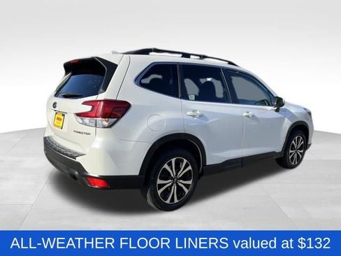 Used 2020 Subaru Forester Limited image 7