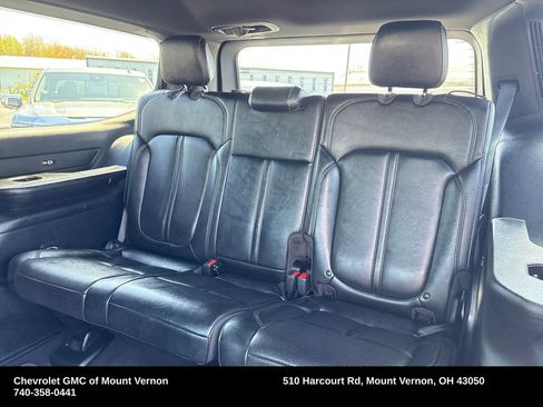 Used 2024 Jeep Wagoneer Series II AWD/4WD image 34