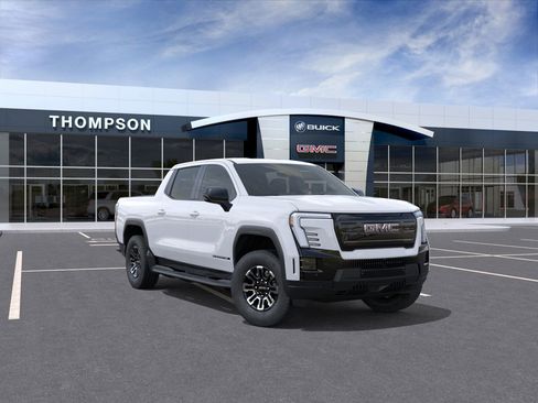 New 2026 GMC Sierra EV Elevation AWD/4WD image 28