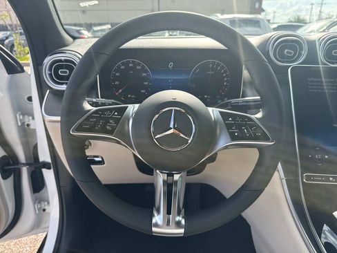 New 2026 Mercedes-Benz GLC 350e 4MATIC image 10