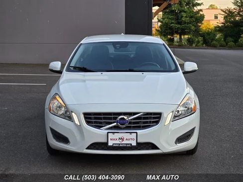 Used 2012 Volvo S60 T5 FWD image 3