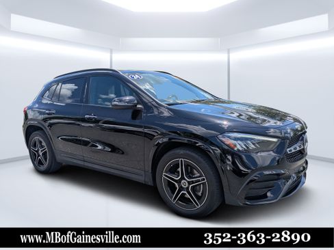 Used 2024 Mercedes-Benz GLA 250 image 1
