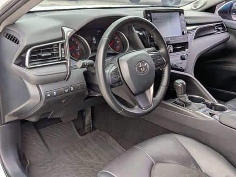 Used 2023 Toyota Camry XSE w/ Navigation Package FWD image 32