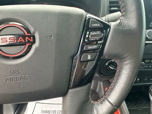 Used 2024 Nissan Frontier PRO-4X w/ Pro Convenience Package AWD/4WD image 16
