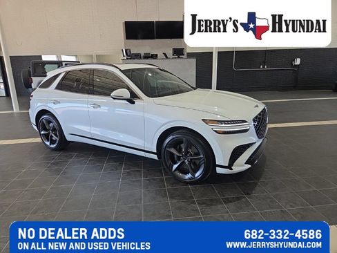 Certified 2026 Genesis GV70 2.5T Sport Prestige AWD/4WD image 2