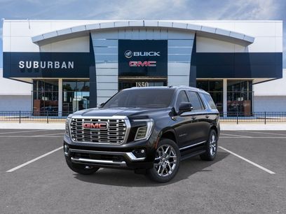 New 2027 GMC Yukon Denali
