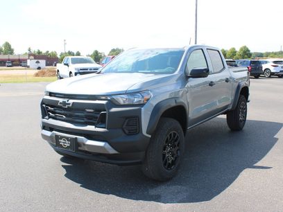 New 2026 Chevrolet Colorado Trail Boss