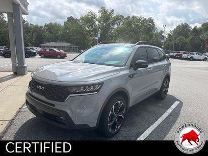 Used 2023 Kia Sorento X-Line EX
