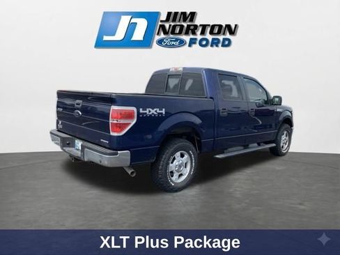 Used 2012 Ford F150 XLT w/ XLT Convenience Pkg AWD/4WD image 9