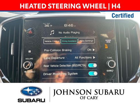 Certified 2023 Subaru Ascent Limited image 9