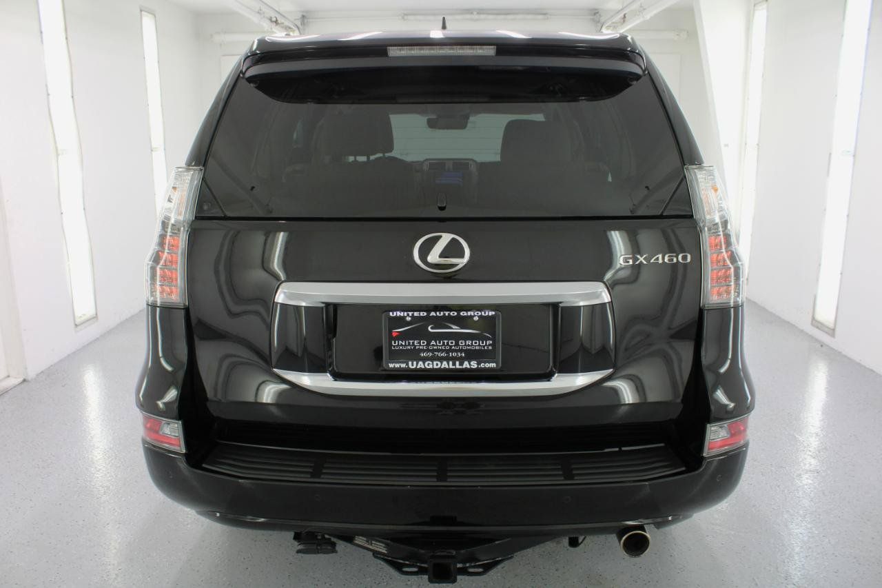 Used 2021 Lexus GX 460 Premium AWD/4WD image 8