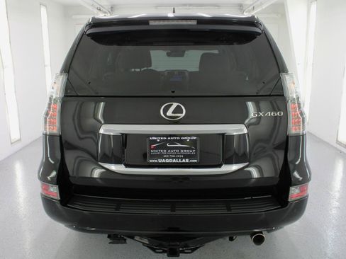 Used 2021 Lexus GX 460 Premium AWD/4WD image 8