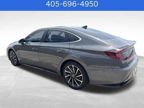 Used 2020 Hyundai Sonata Limited FWD image 3