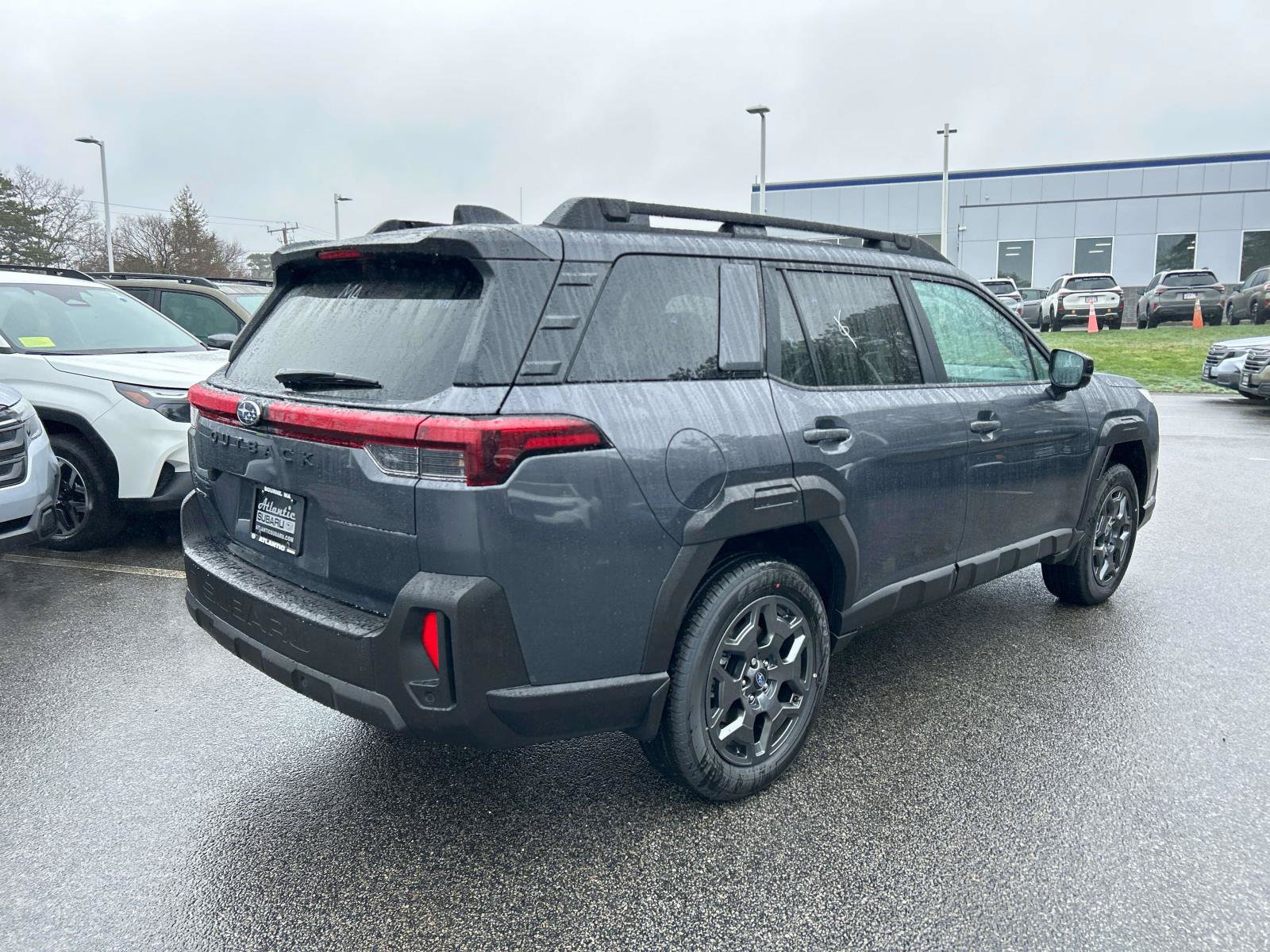 New 2026 Subaru Outback Premium AWD/4WD image 3