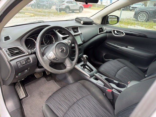 Used 2019 Nissan Sentra SV FWD image 8