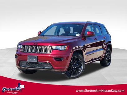 Used 2019 Jeep Grand Cherokee Altitude