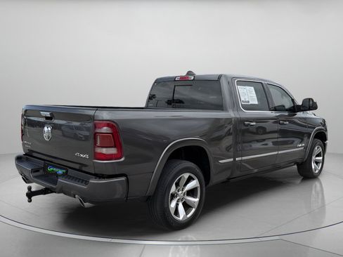 Used 2021 RAM 1500 Limited w/ Bed Utility Group AWD/4WD image 3