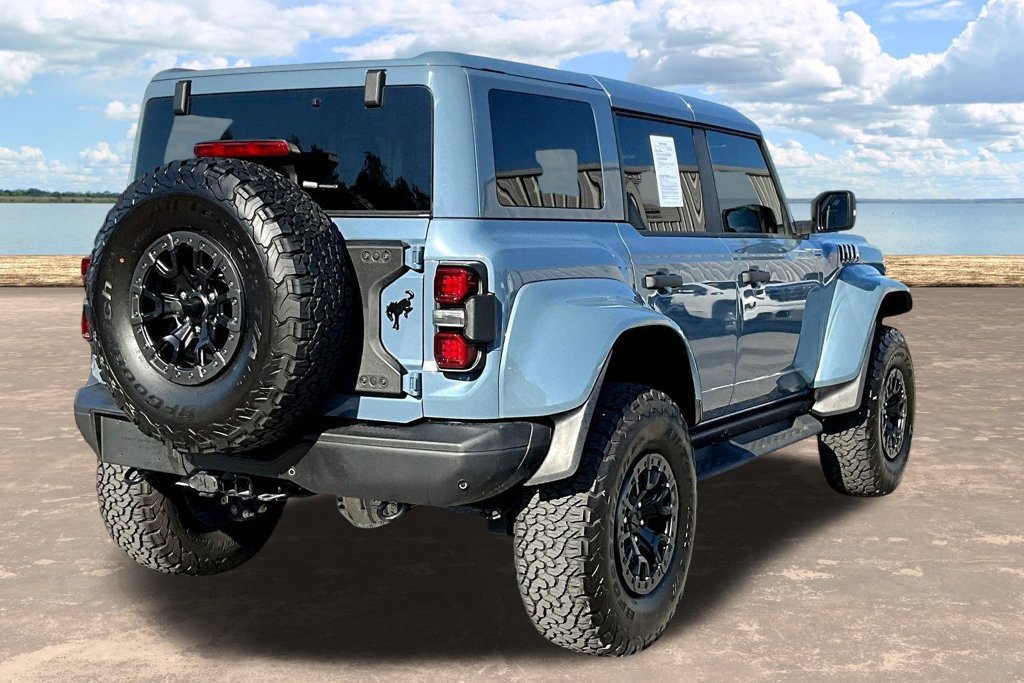 Certified 2025 Ford Bronco Raptor AWD/4WD image 8