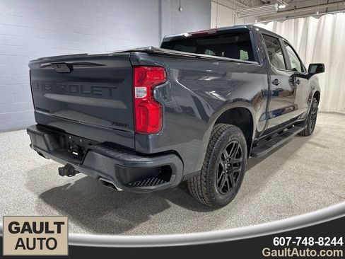 Used 2022 Chevrolet Silverado 1500 RST image 3