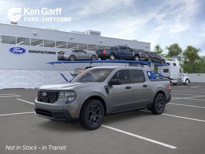 New 2025 Ford Maverick XLT w/ 4K Tow Package