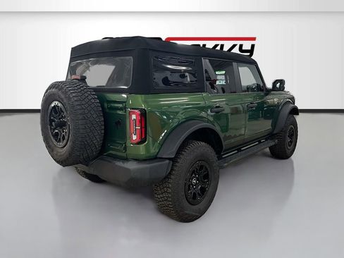 Used 2024 Ford Bronco Wildtrak AWD/4WD image 7