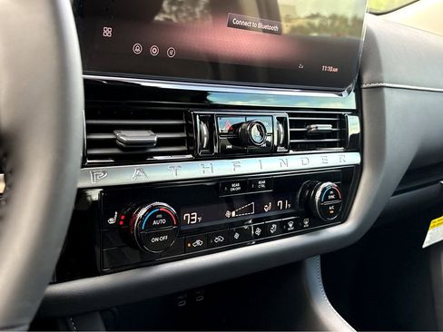 New 2026 Nissan Pathfinder SV FWD image 9
