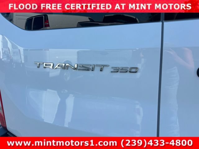 Used 2024 Ford Transit 350 XLT RWD image 25