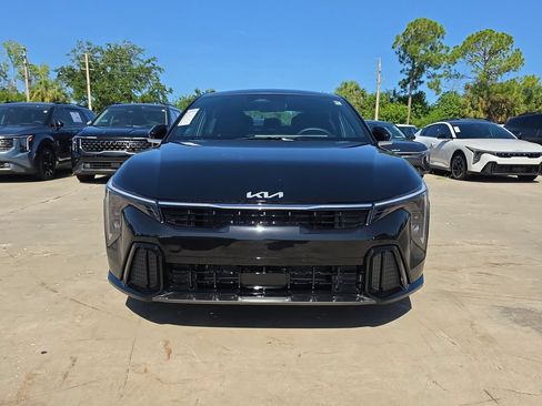 New 2026 Kia K4 GT-Line w/ GT-Line Premium Package FWD image 3