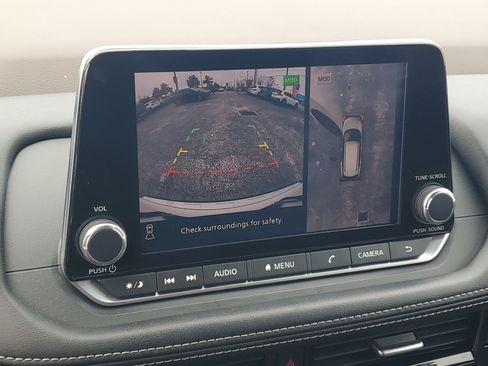 Certified 2021 Nissan Rogue SV image 21