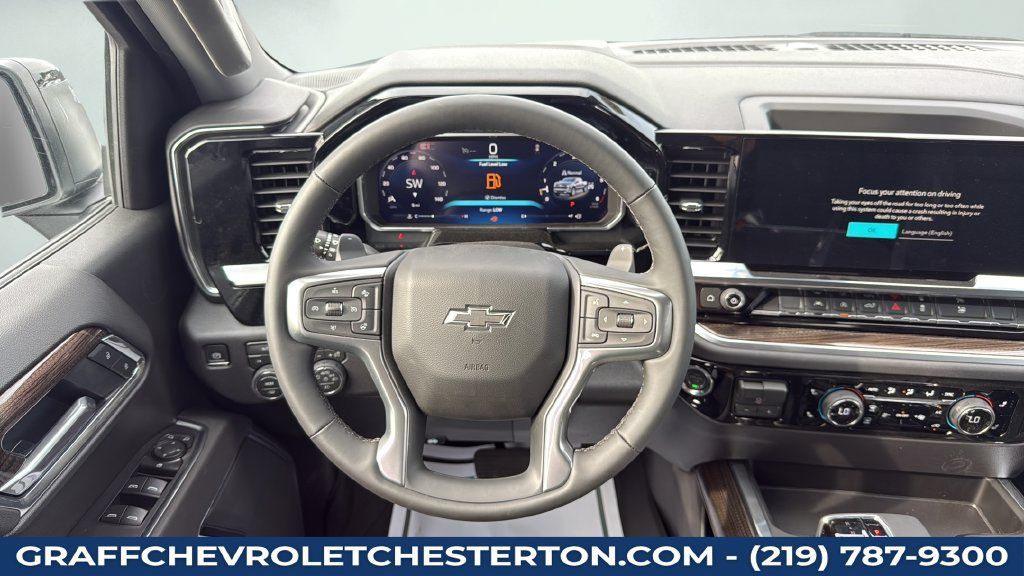 New 2026 Chevrolet Silverado 1500 RST w/ Protection Package AWD/4WD image 19
