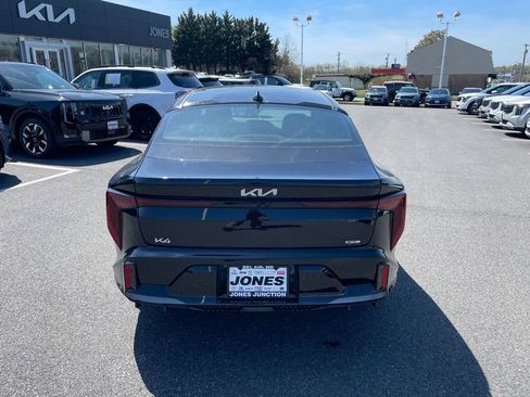 New 2026 Kia K4 GT-Line Turbo FWD image 6