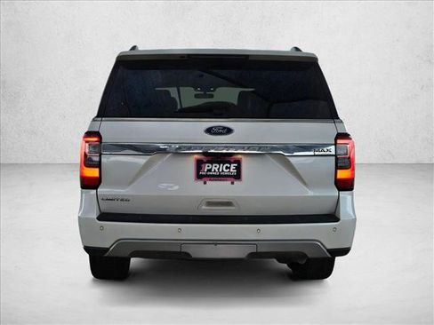 Used 2018 Ford Expedition Max Limited w/ Equipment Group 302A AWD/4WD image 7