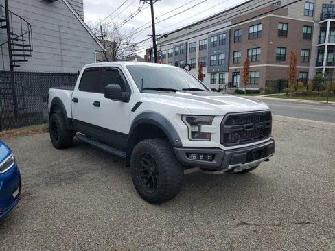 Used 2020 Ford F150 Raptor w/ Raptor Hood Graphics Package image 10