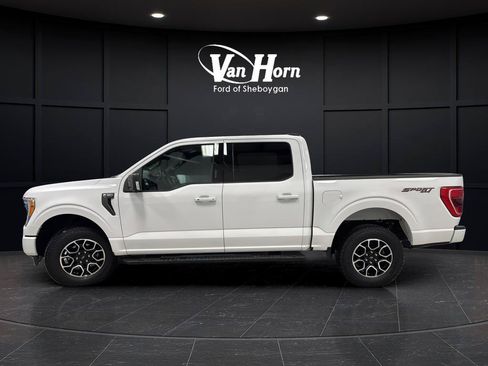 Used 2023 Ford F150 XLT w/ Equipment Group 302A High AWD/4WD image 6