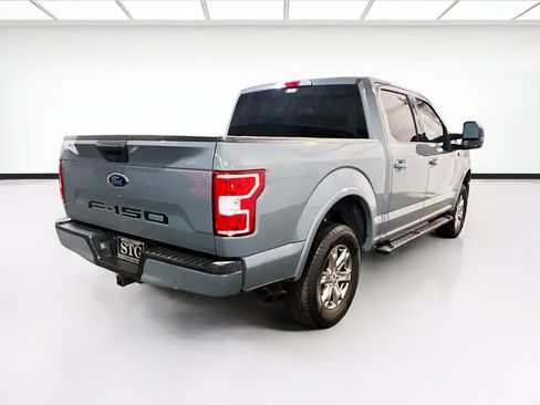 Used 2020 Ford F150 XLT w/ Equipment Group 301A Mid AWD/4WD image 4