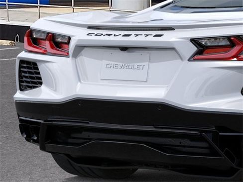 New 2026 Chevrolet Corvette Stingray Coupe w/ 1LT RWD image 14