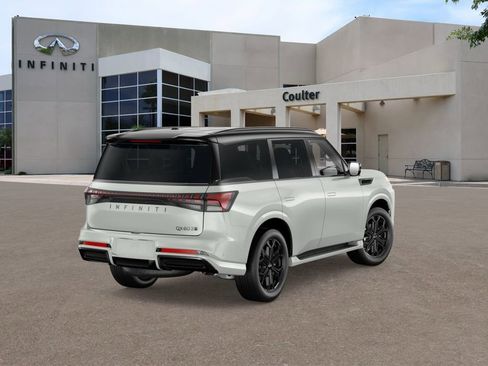 New 2026 INFINITI QX80 4WD image 5